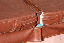 Other spa cover hinge